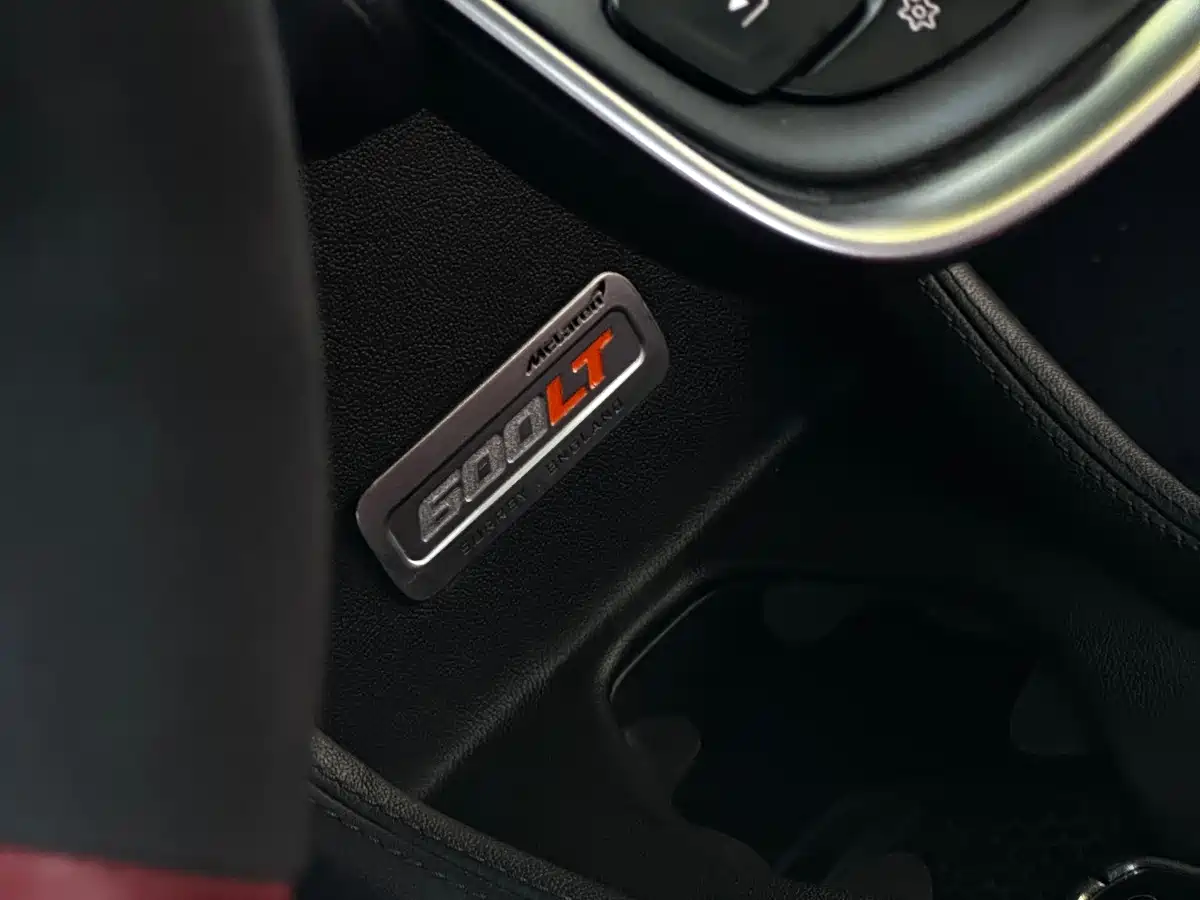 McLaren 570 2015 570S 3.8T Coupe фото 7