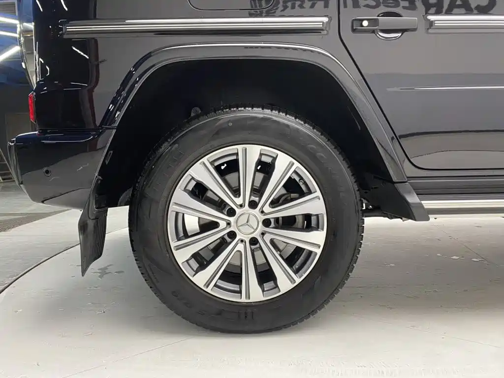 Mercedes-Benz G-Class 2024 2023 G 350