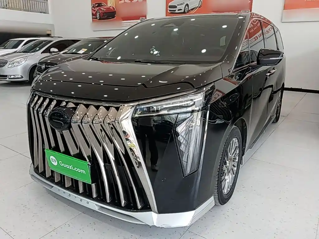 GAC Trumpchi M8 2024 Patriarch Series 400T Ultimate Edition