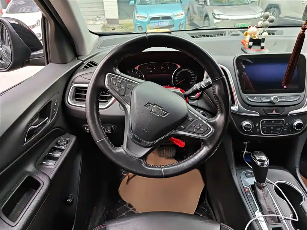 Chevrolet Equinox 2019 Redline 550T Automatic AWD Explorer RS Edition (China V) фото 3