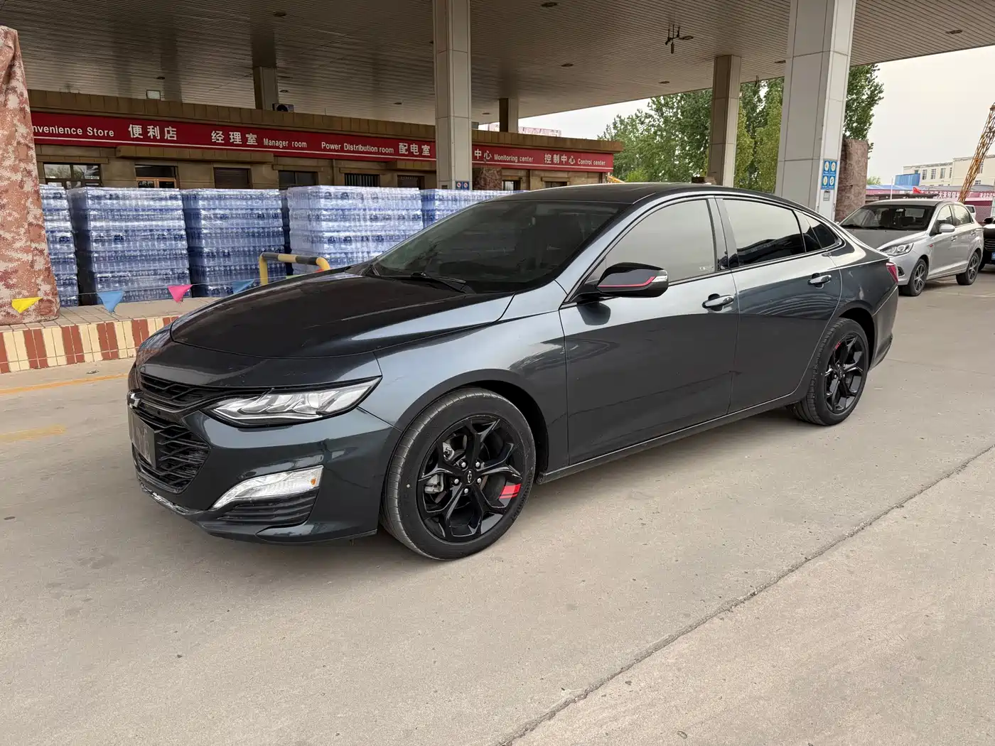 Chevrolet Malibu XL 2020 Redline 550T Auto Connect Edition