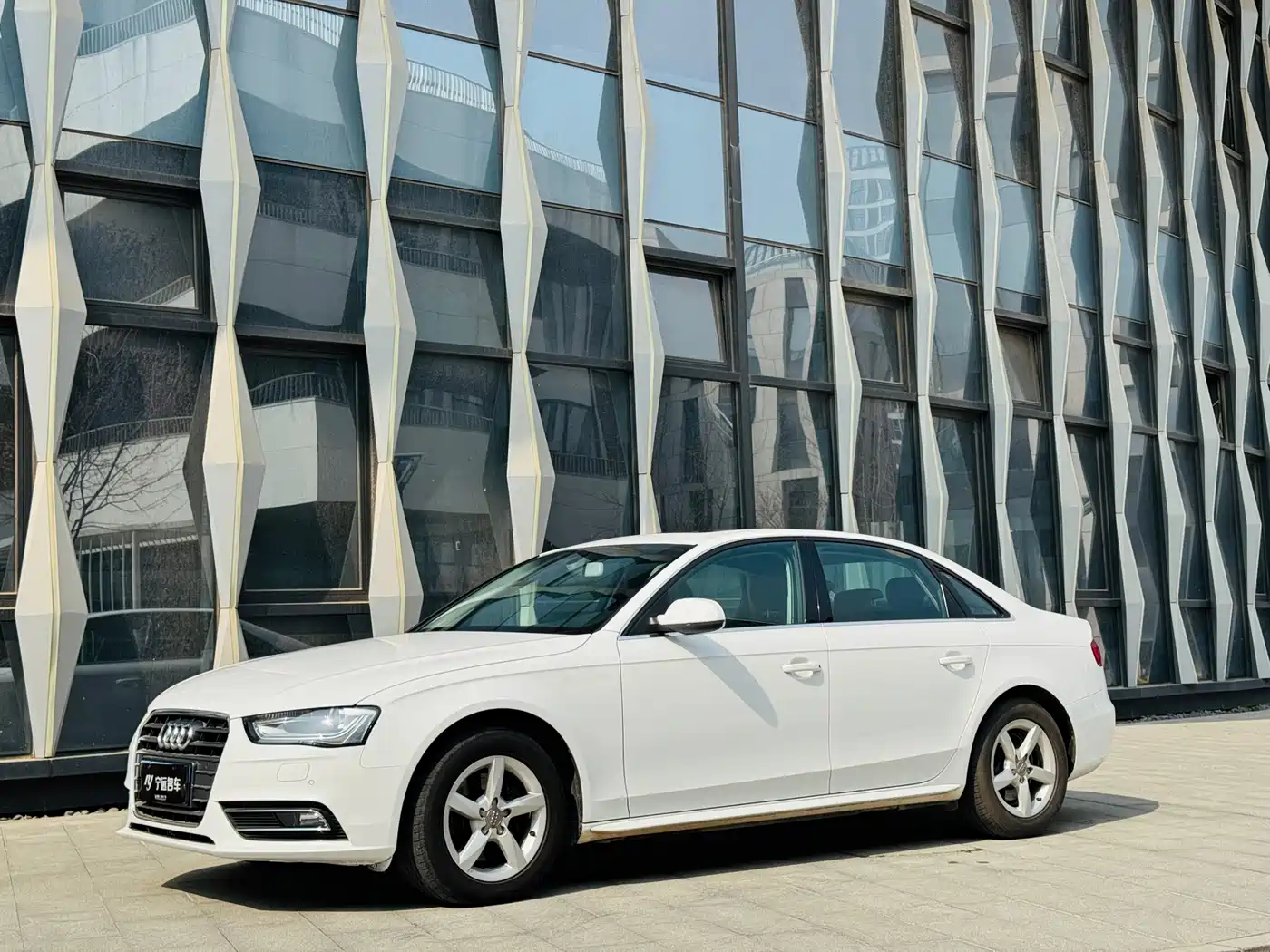 Audi A4L 2013 35 TFSI Automatic Comfort