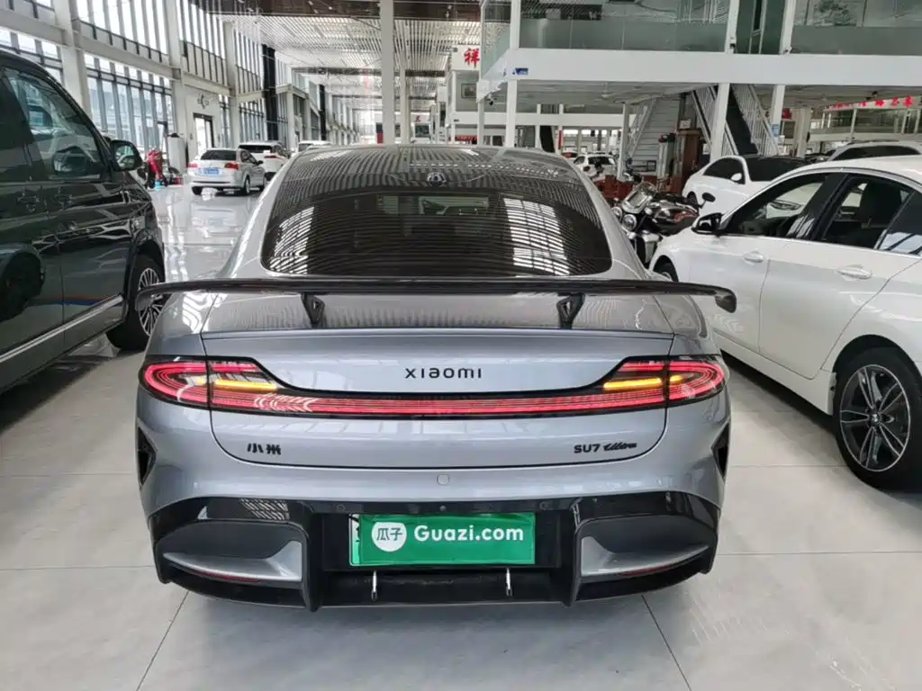 Xiaomi Auto Xiaomi SU7 Ultra 2025 2025 Model Ultra
