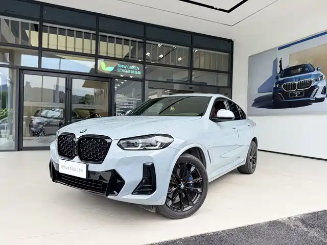 bmw x4