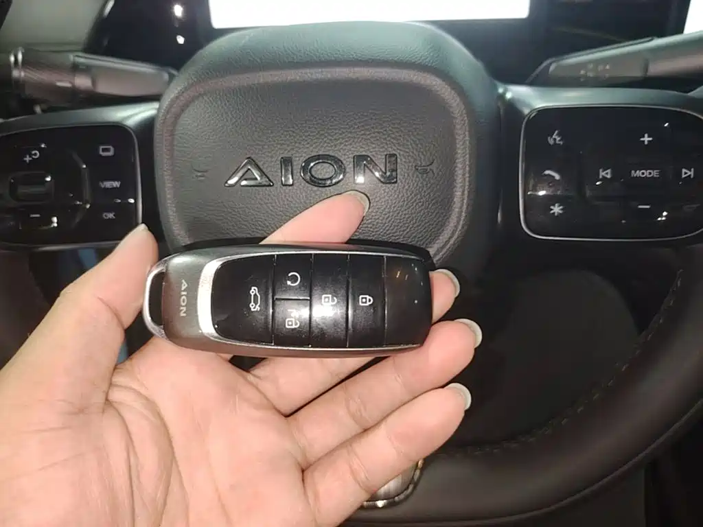 Aion S MAX 2023 2024 70 Stardust Edition