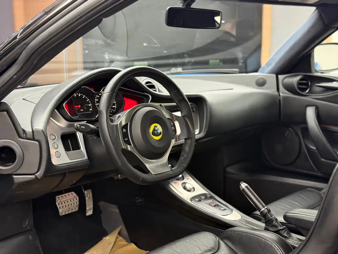 Lotus Cars Evora 2015 3.5T S фото 11