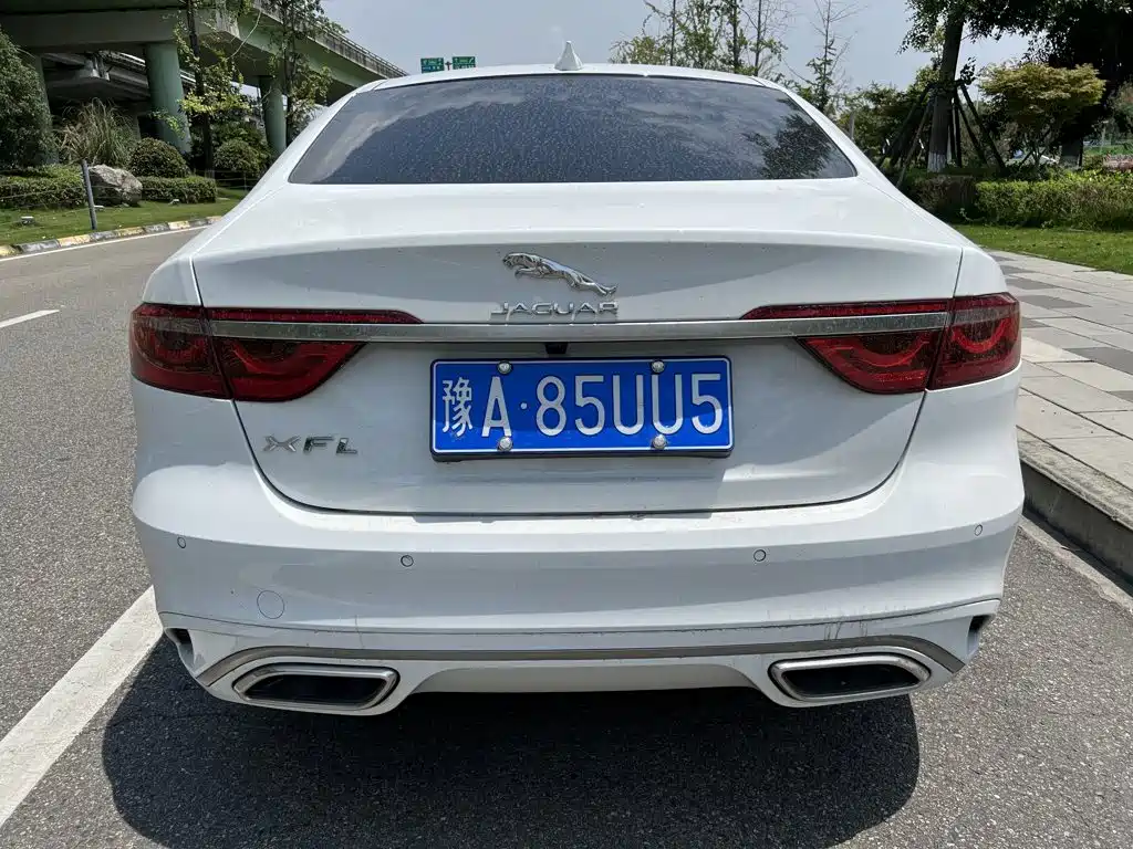 Jaguar XFL 2025 2024 2.0T P250 2WD Premium Luxury