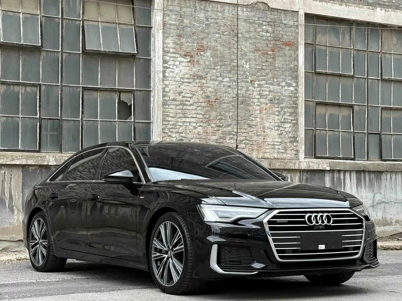 Audi A6L 2019 45 TFSI quattro Premium Dynamic фото 3