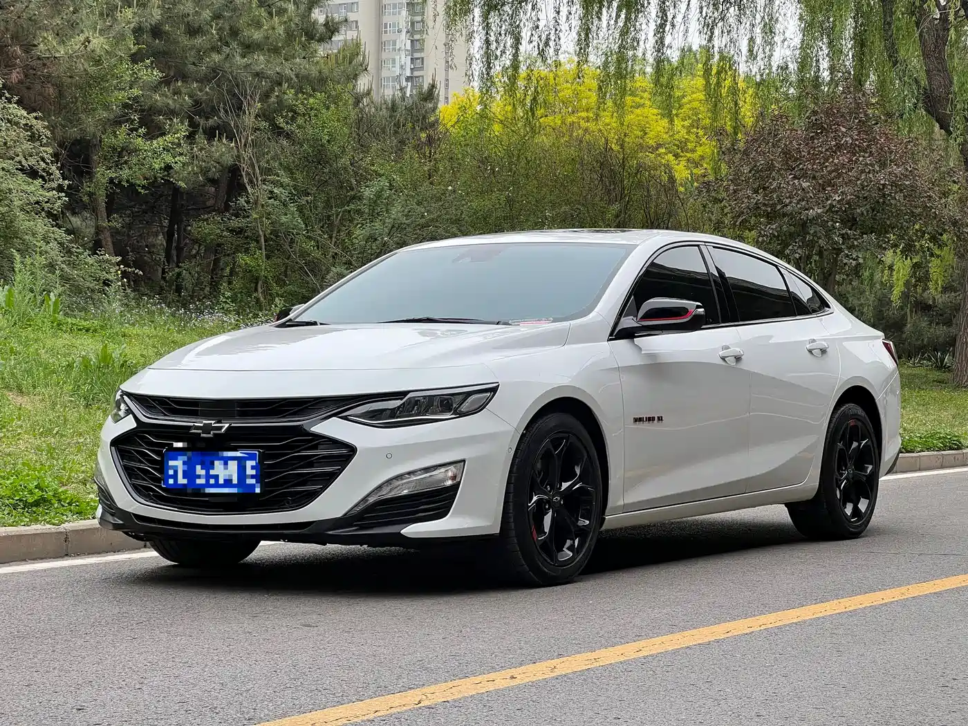 Chevrolet Malibu XL 2019 Redline 550T Automatic Sharp Edition