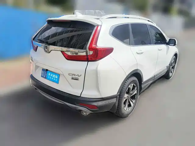 Honda CR-V 2019 Shining Edition 240TURBO CVT 2WD Comfort (China VI) — фото 5