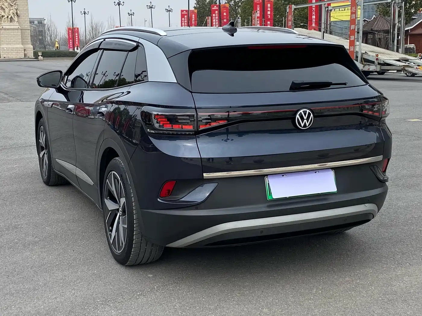 VOLKSWAGEN ID.4 CROZZ