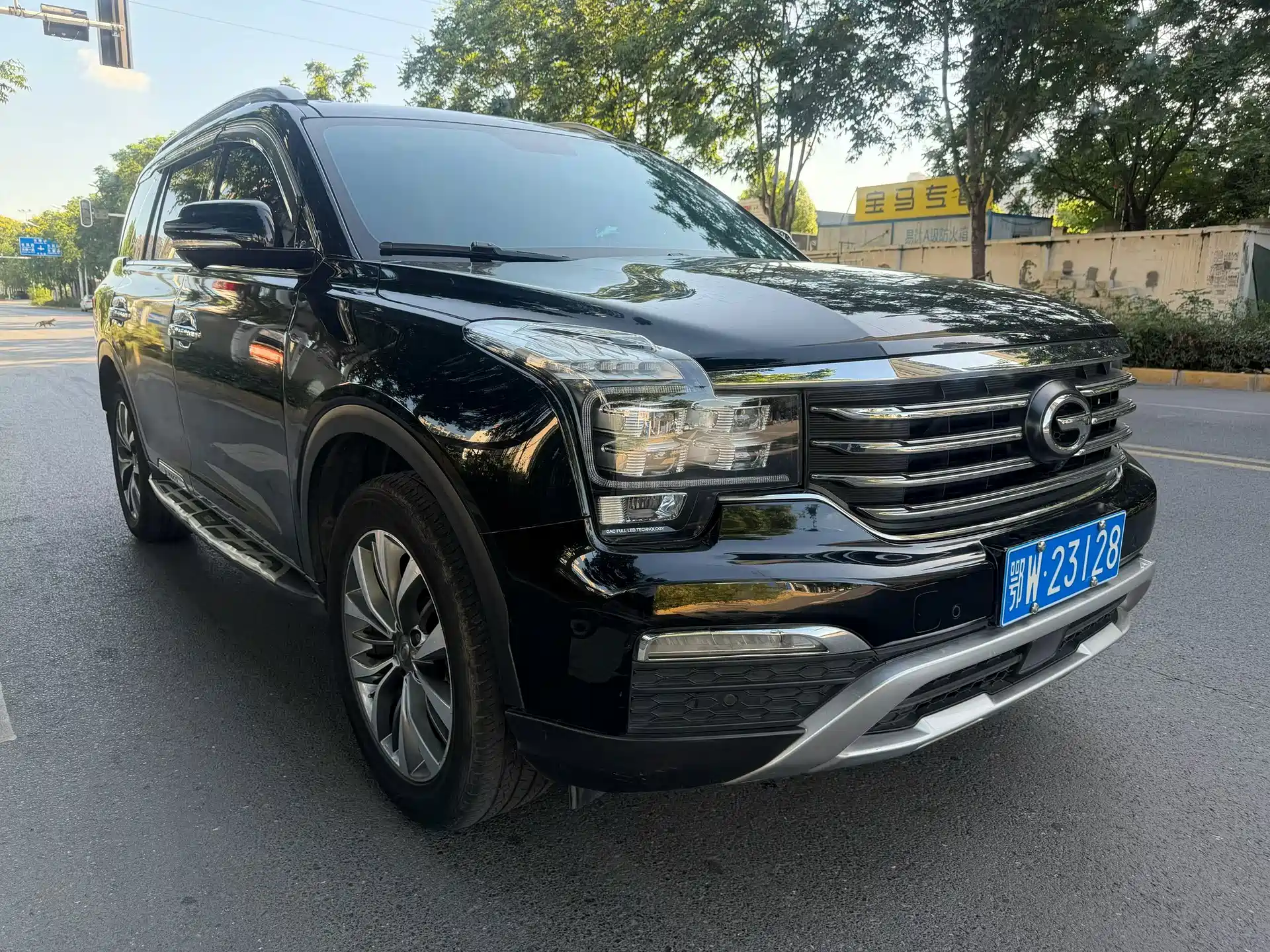 Photo 3 - GAC Trumpchi GS8