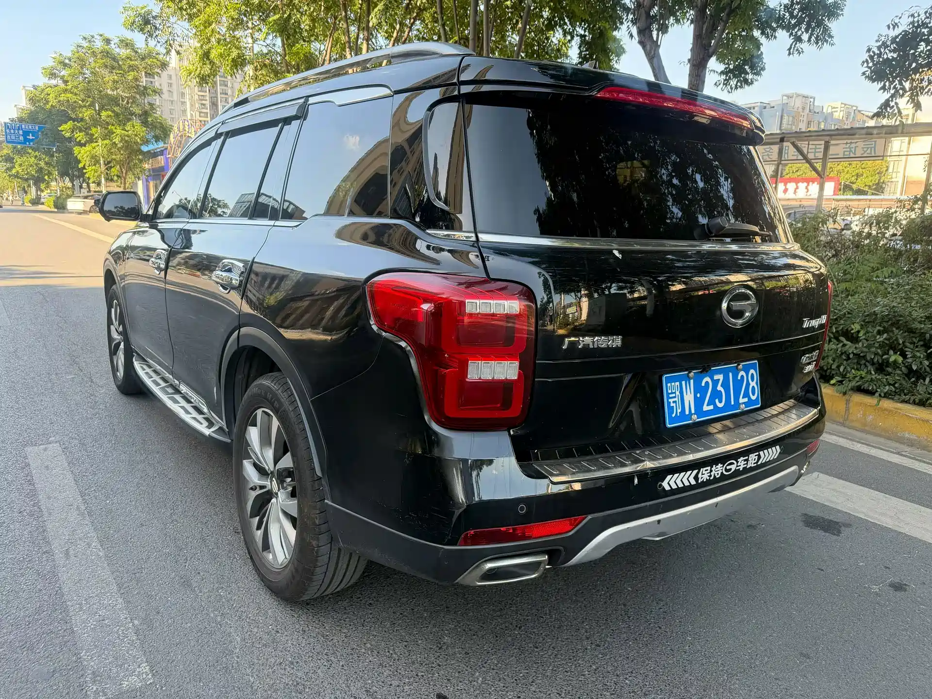 Photo 6 - GAC Trumpchi GS8