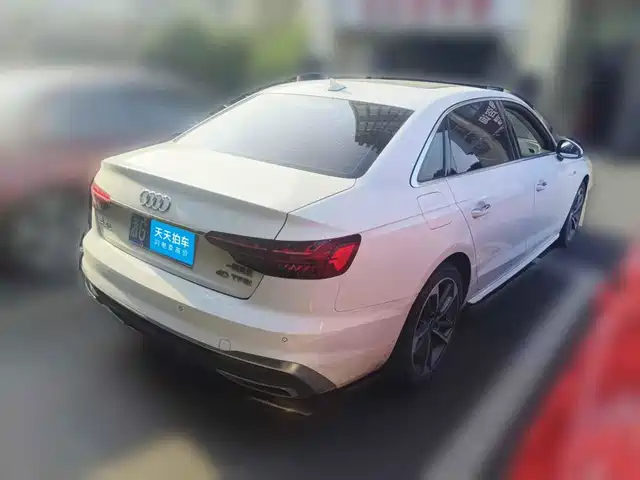 Audi A4L 2022 40 TFSI Fashion Dynamic — фото 5