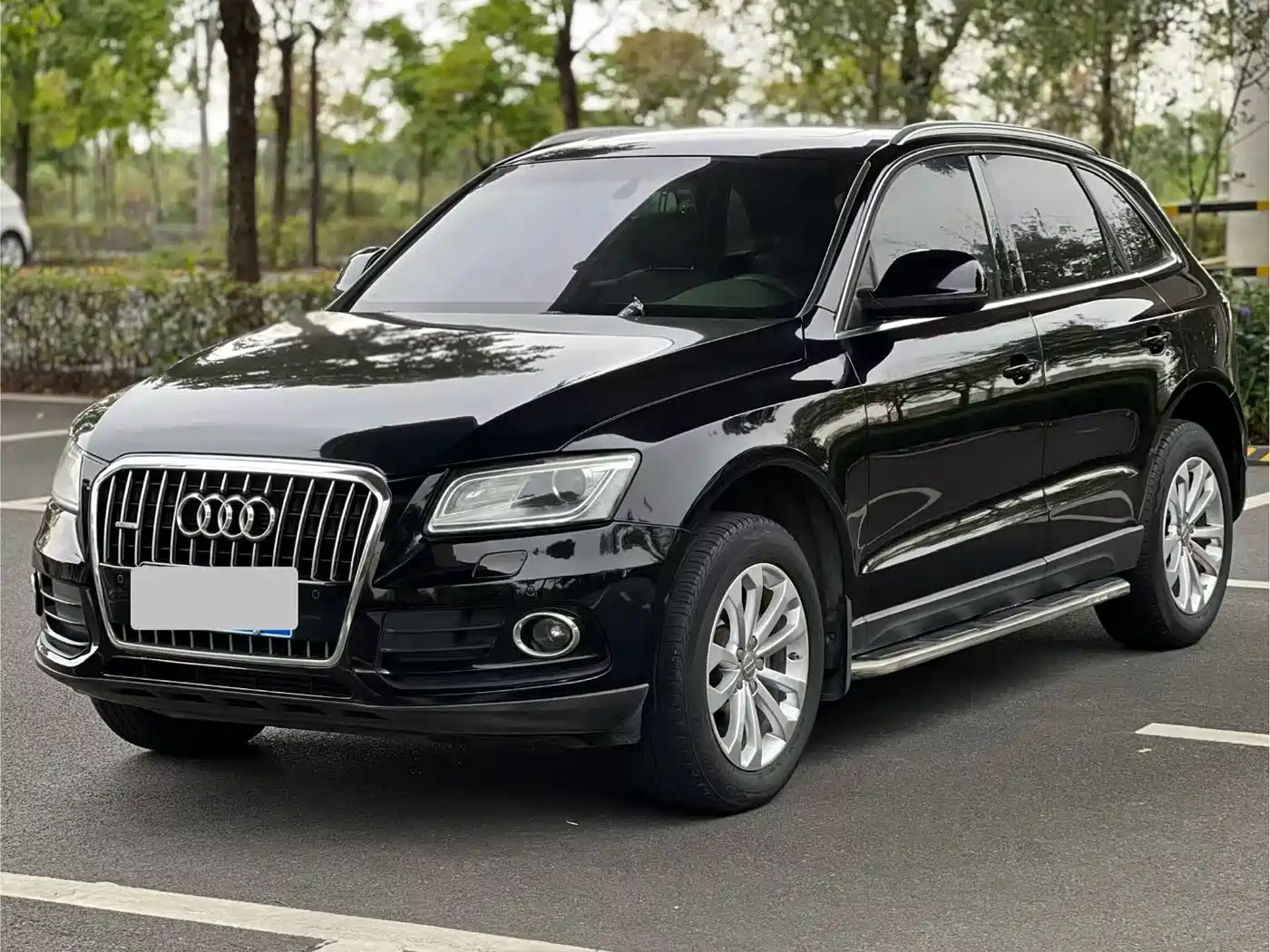 Audi Q5 2013 40 TFSI Technology