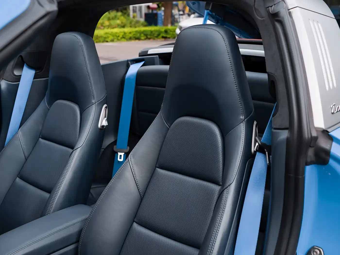 Porsche 911 2016 Targa 4 3.0T фото 15
