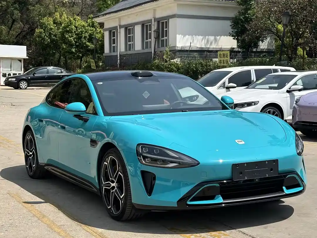 XIAOMI CAR XIAOMI SU7