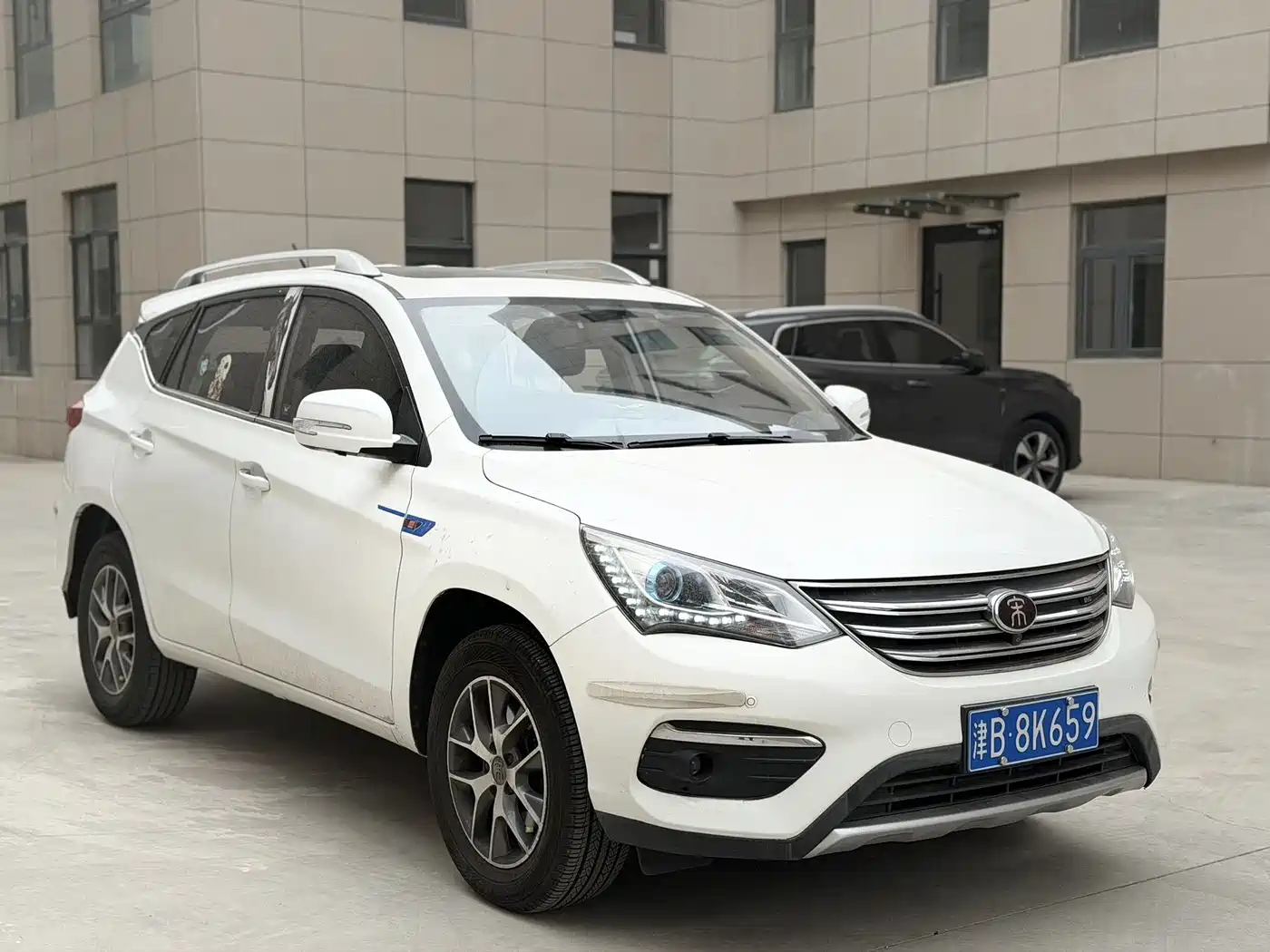 BYD Song 2018 1.5TID Auto Connected Premium фото 3
