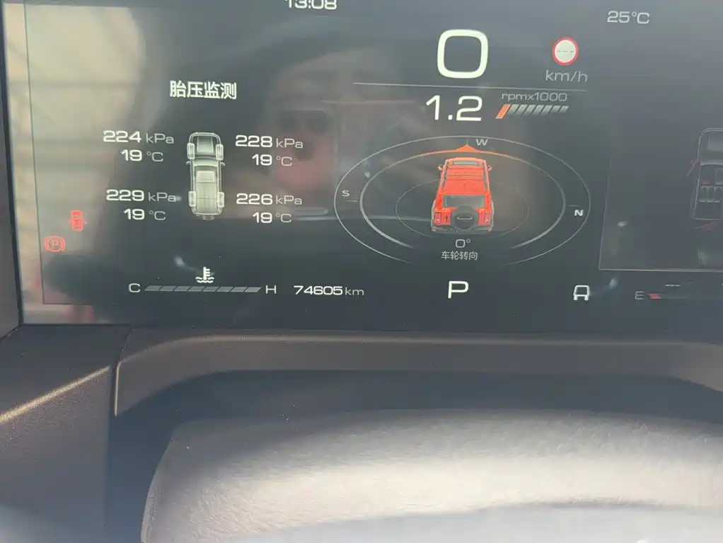 Tank 300 2021 2021 Off-road Edition 2.0T Challenger