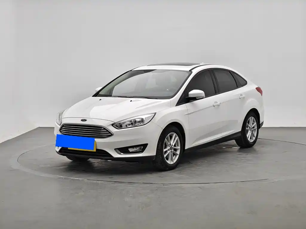 Фото 1 - Ford Focus