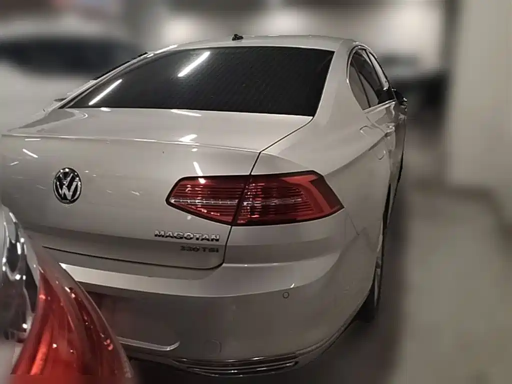 Volkswagen Magotan 2019 330TSI DSG Luxury Class China VI фото 10