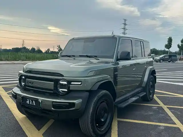  iCAR iCAR V23 2025 401 2WD Advanced Edition