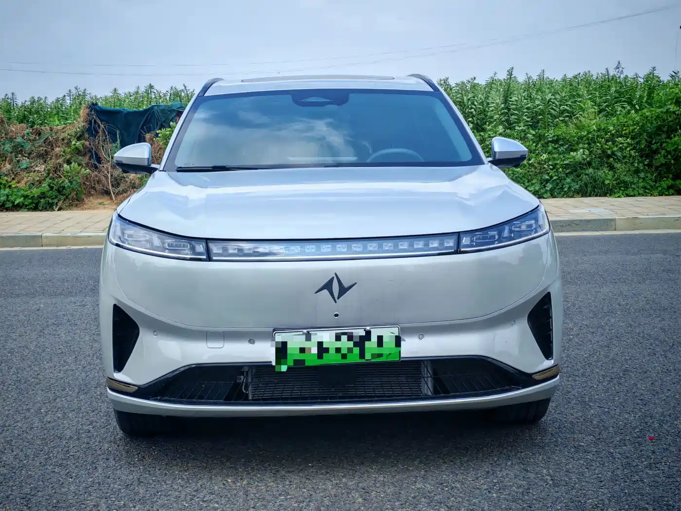 2026 Dongfeng Yipai eπ008