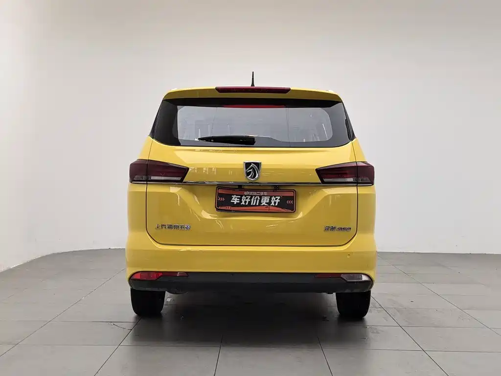 Baojun 360 2018 2018 1.5L Automatic Luxury (China V)