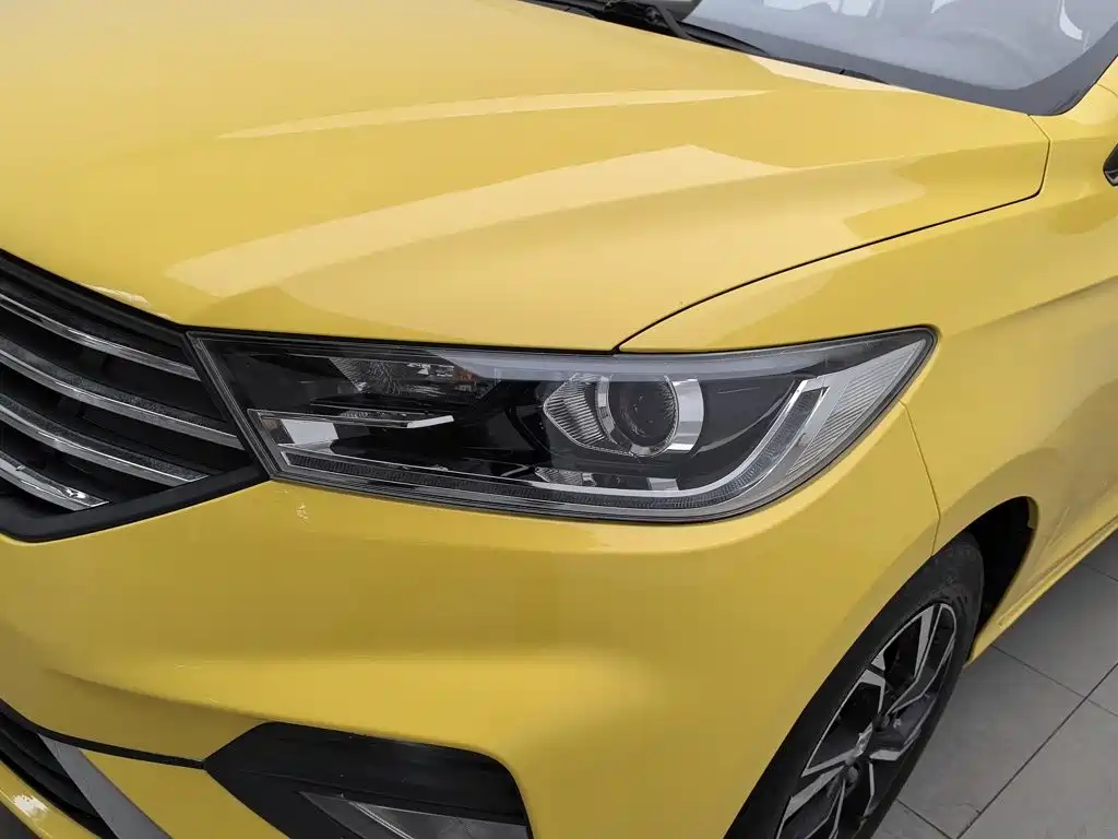 Baojun 360 2018 2018 1.5L Automatic Luxury (China V)