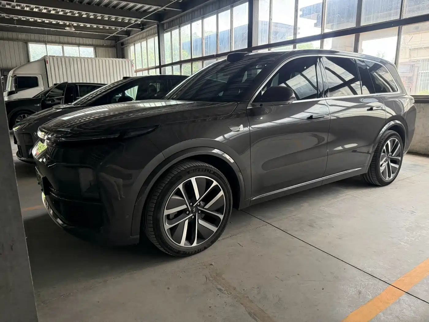 Li Auto Li Xiang L9 2022 Max