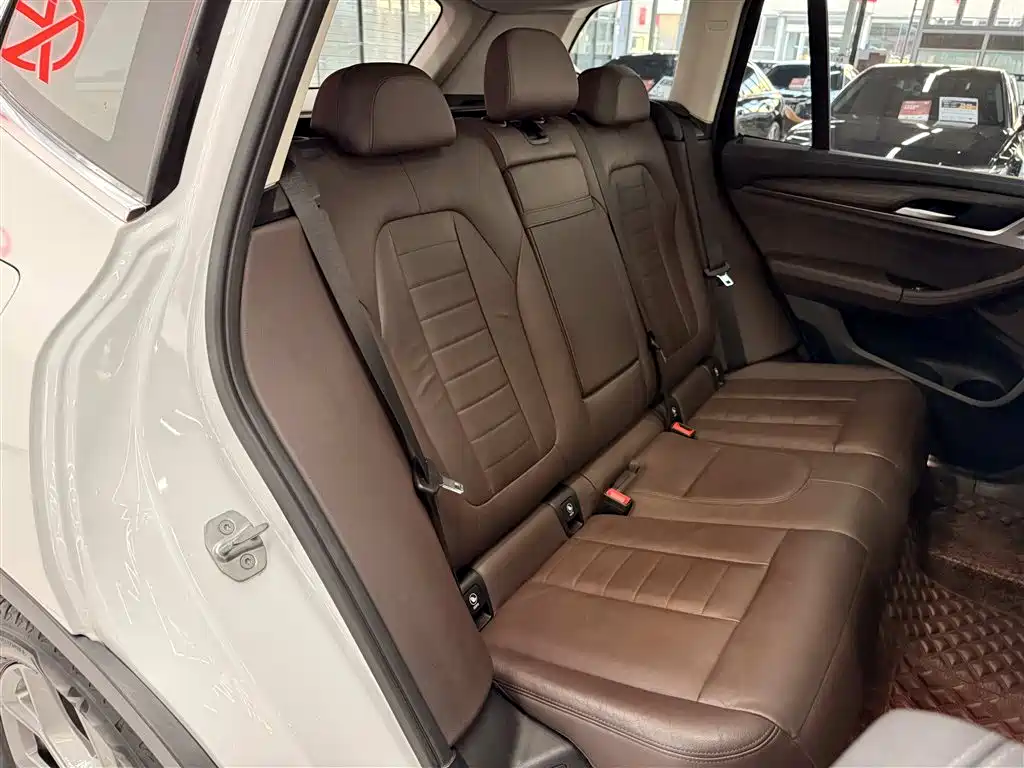 BMW X3 2019 xDrive28i Luxury Package фото 10