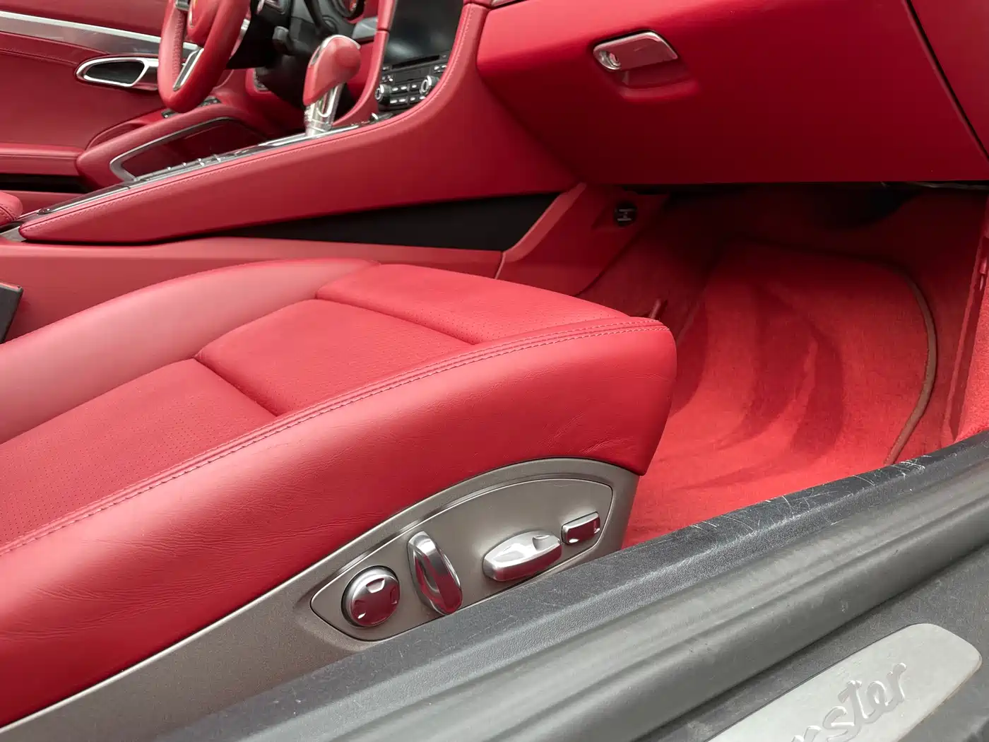 Porsche 718 2018 Boxster 2.0T фото 16