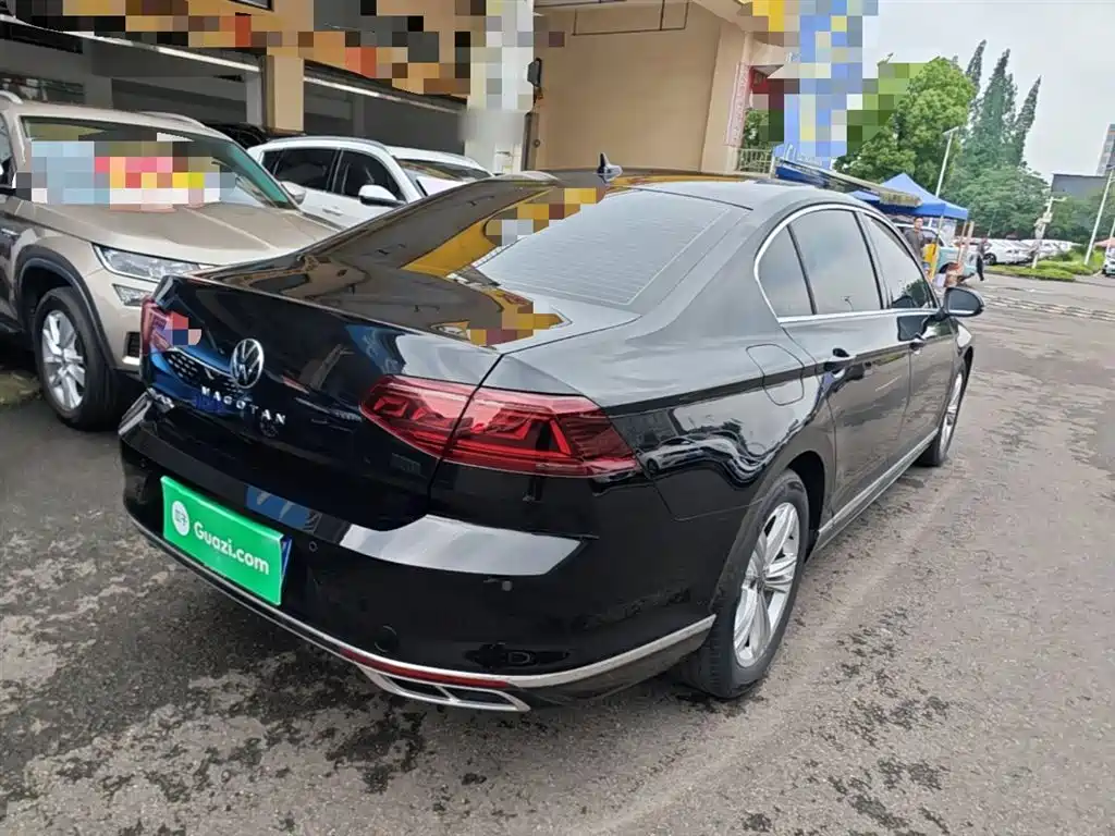 Volkswagen Magotan 2023 2 Million Units Commemorative Edition 280TSI DSG Comfort фото 7