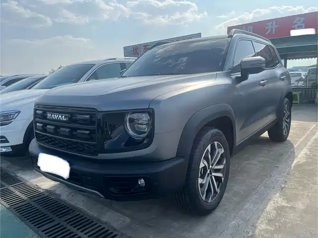 HAVAL BIG DOG 2026