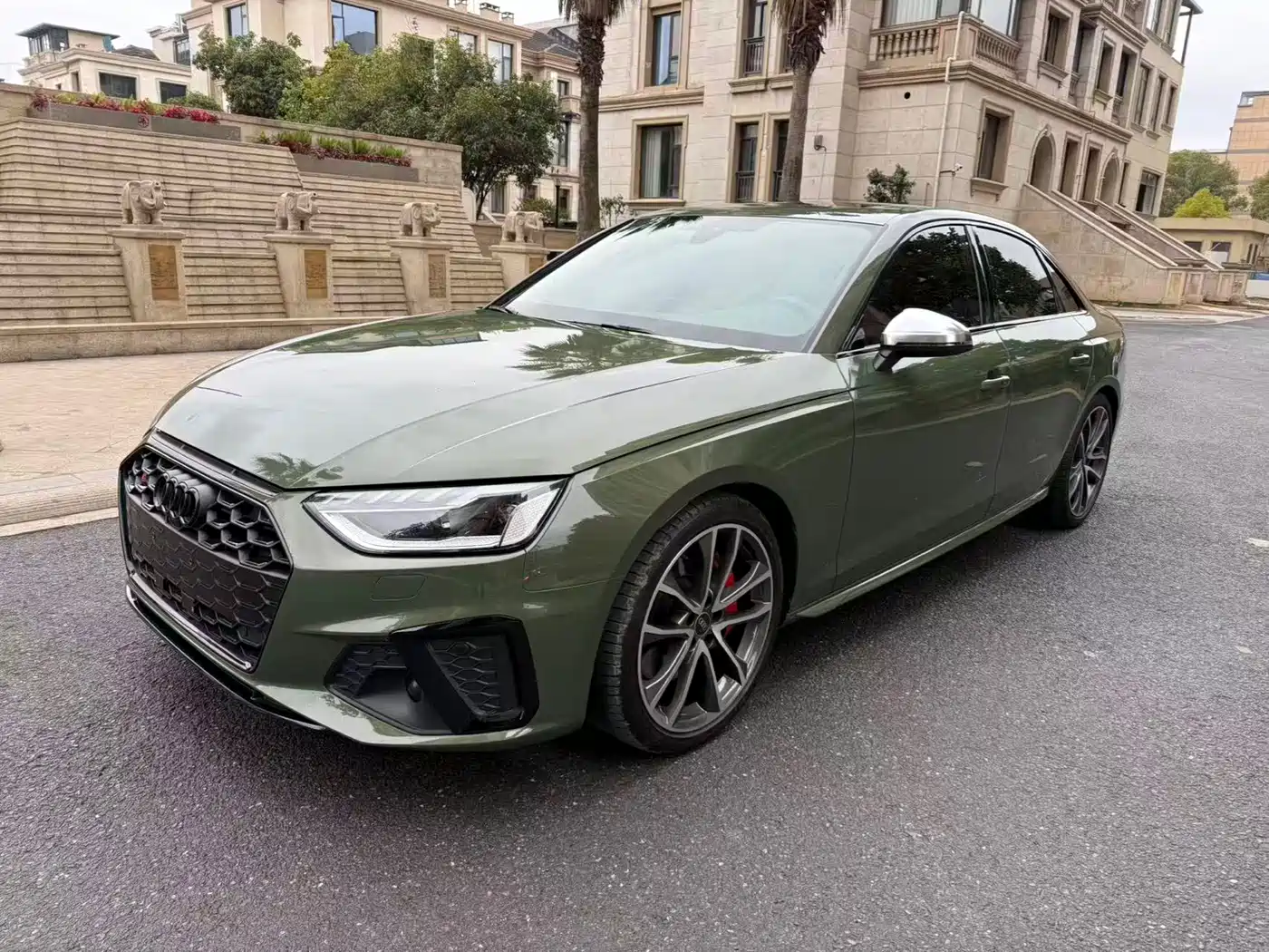 Audi S4 2024 S4 3.0TFSI