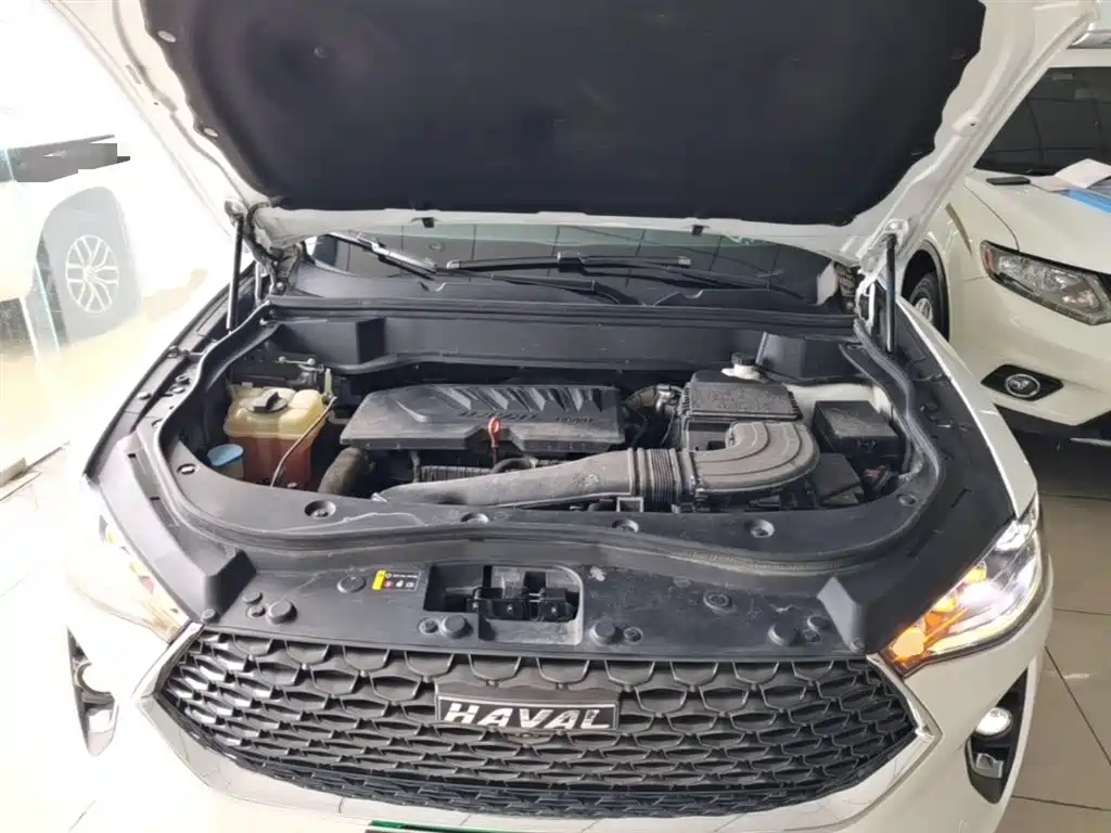 Haval F7 2020 1.5T 2WD i-Trend фото 20
