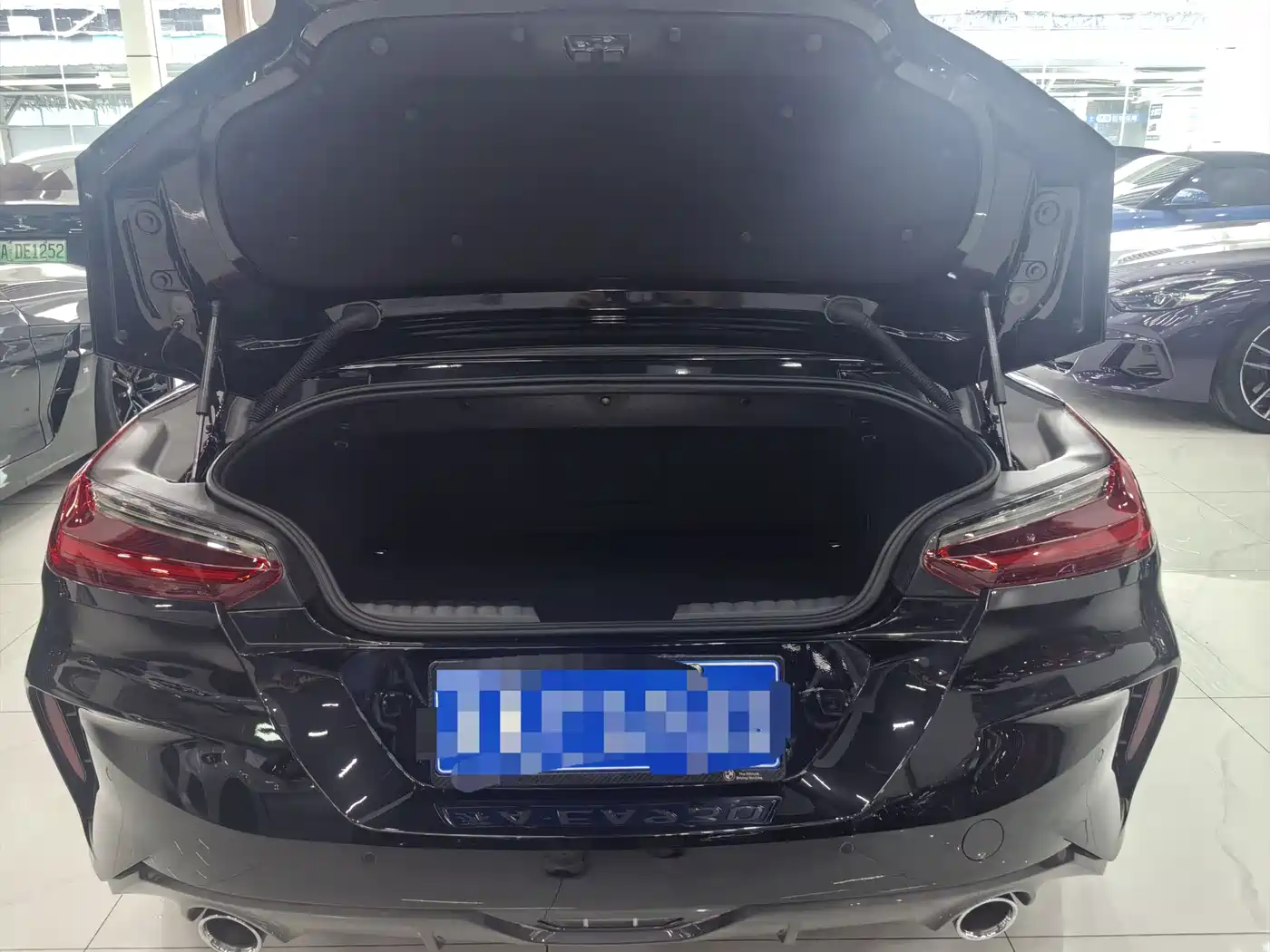 BMW Z4 2019 sDrive 25i M Sport Package фото 16