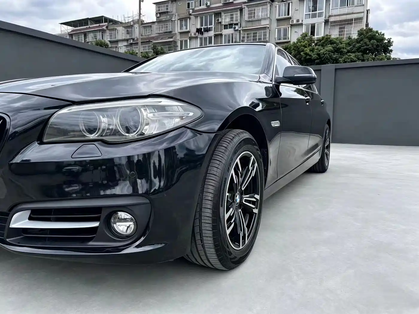 BMW 5 Series 2014 520Li Elegance фото 7
