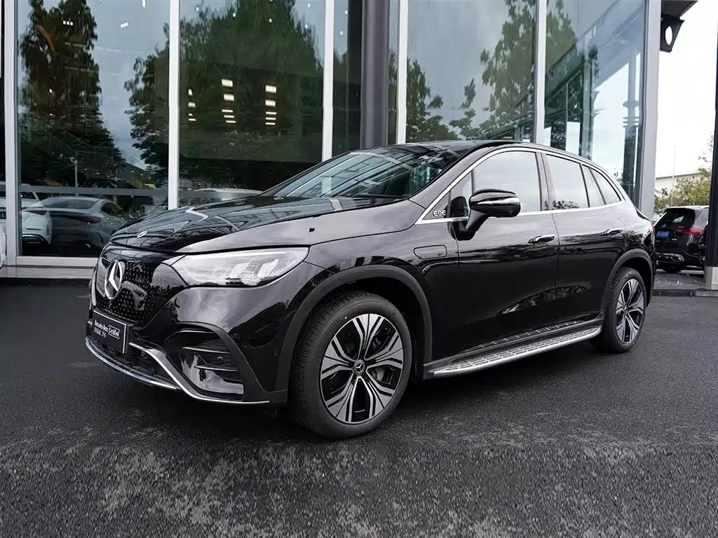 Mercedes-Benz EQE SUV 2024 500 4MATIC Pioneer Edition