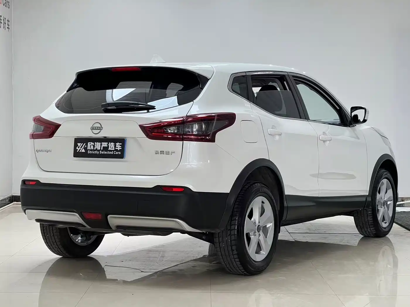 Nissan Qashqai, миниатюра 4