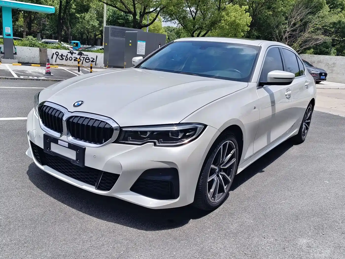 BMW 3 Series 2021 320Li M Sport Package