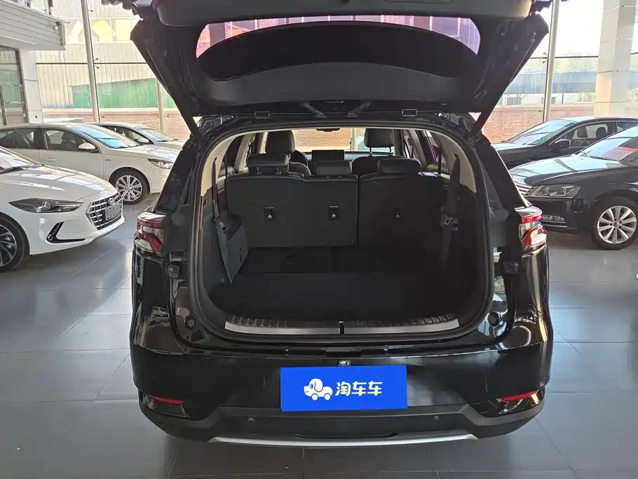 BYD Tang 2019 2019 2.0T Automatic Smart Connect Noble 7-seater China VI