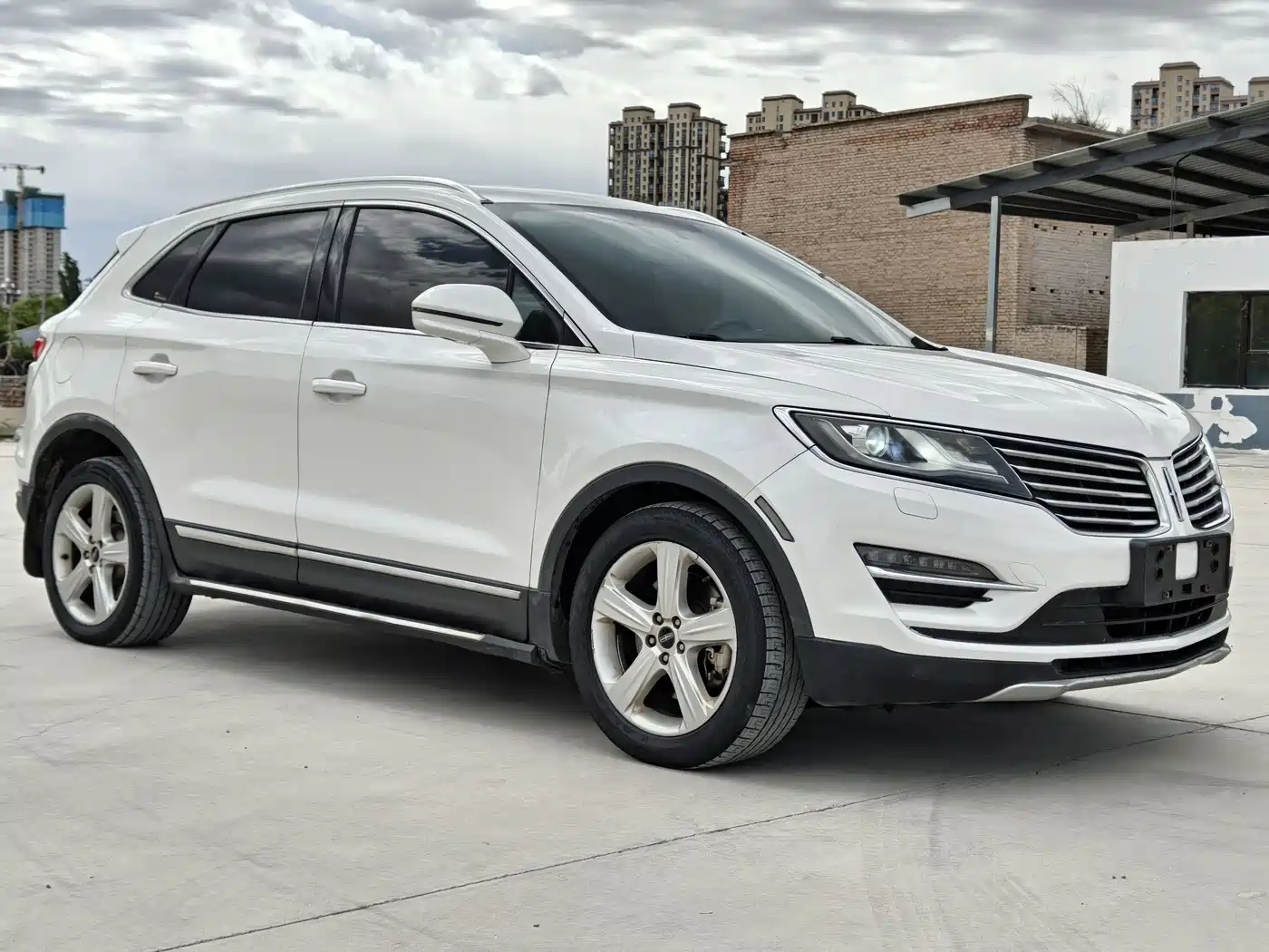 Lincoln MKC 2016 2014 2.0T 2WD Premium Edition