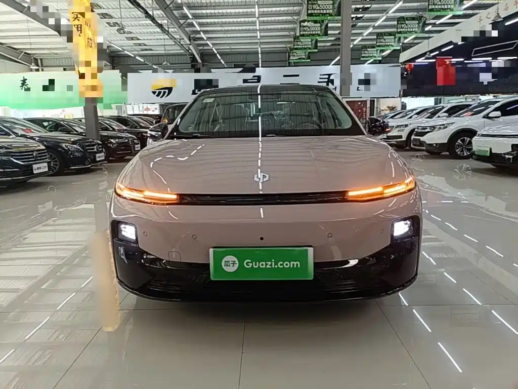 2026 Leapmotor B01