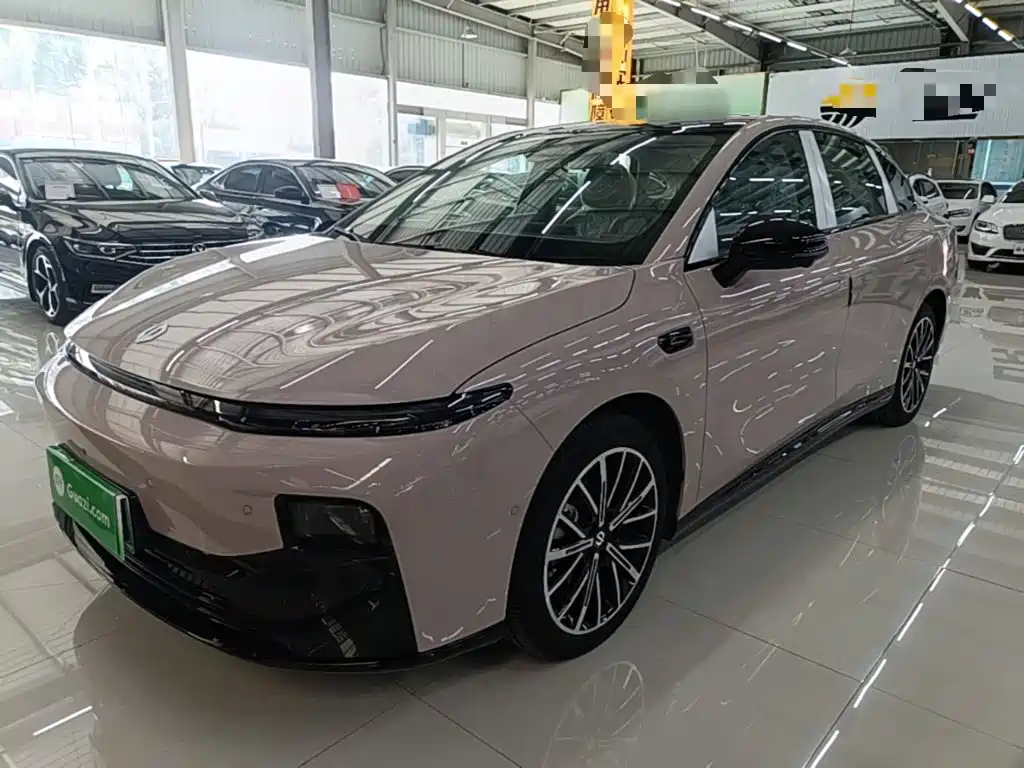 2026 Leapmotor B01