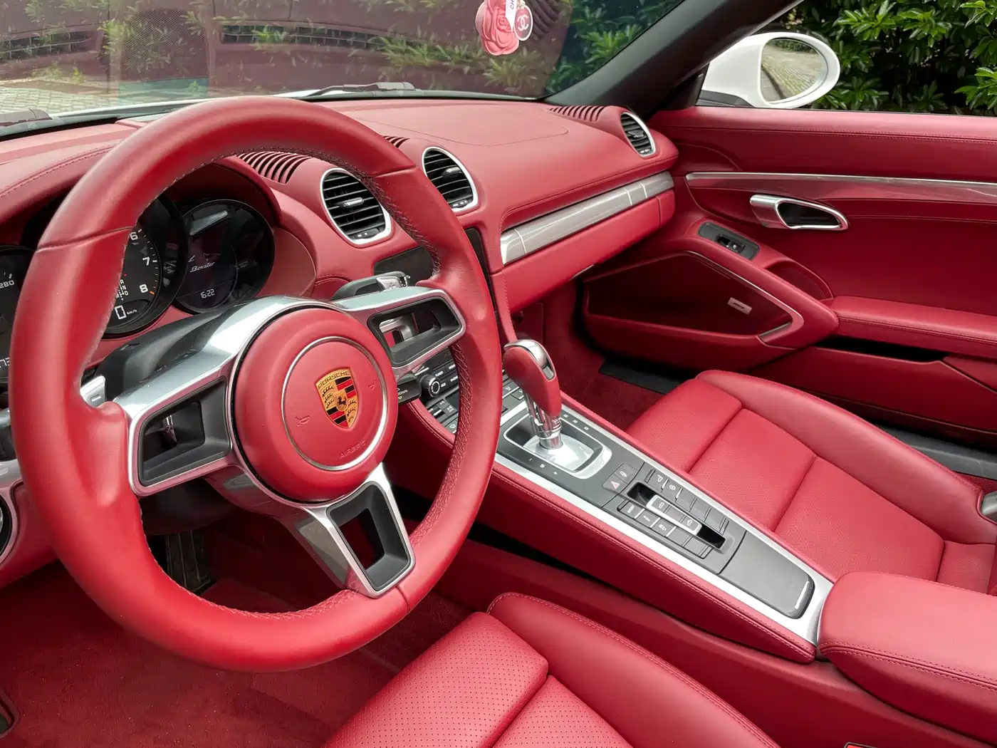 Porsche 718 2018 Boxster 2.0T фото 14
