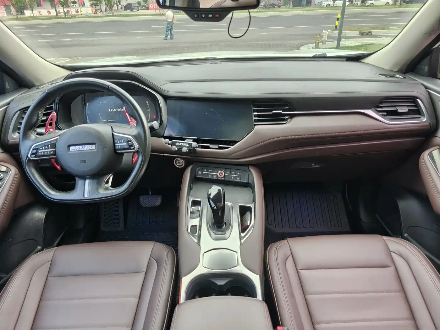 Haval F7 2019 1.5T 2WD i-Style China VI фото 8