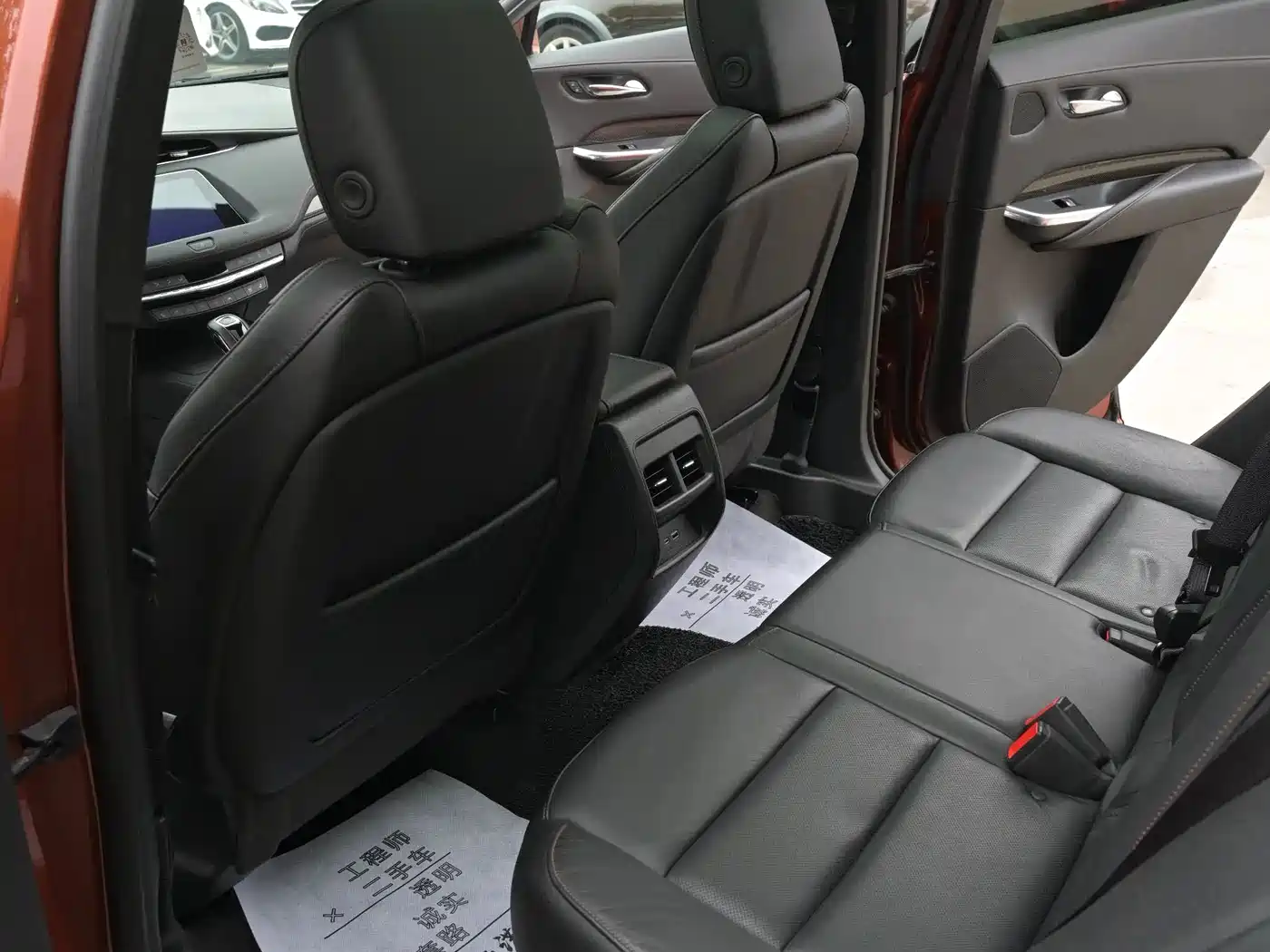 Cadillac XT4 2018 28T AWD Platinum Sport Edition фото 15