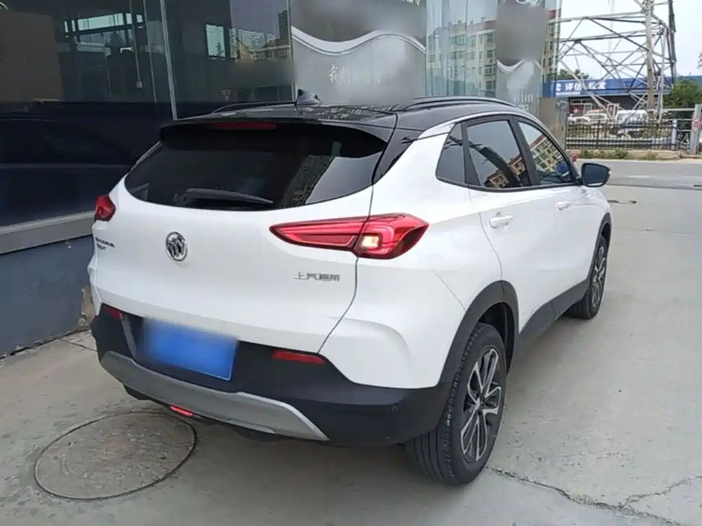 BUICK ANGKOLA