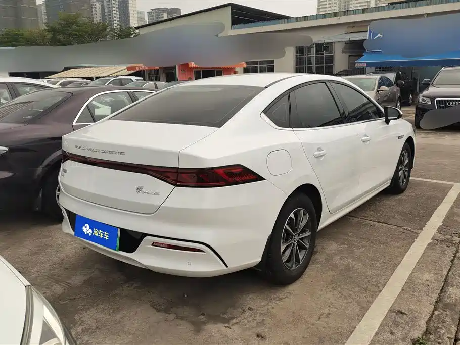 BYD QIN YUAN
